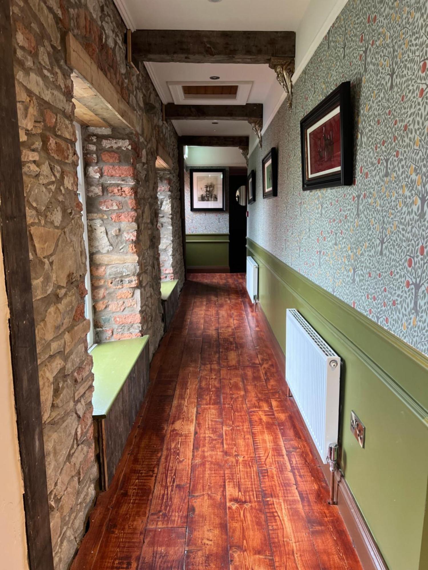 The Dundrum Inn B&B 외부 사진