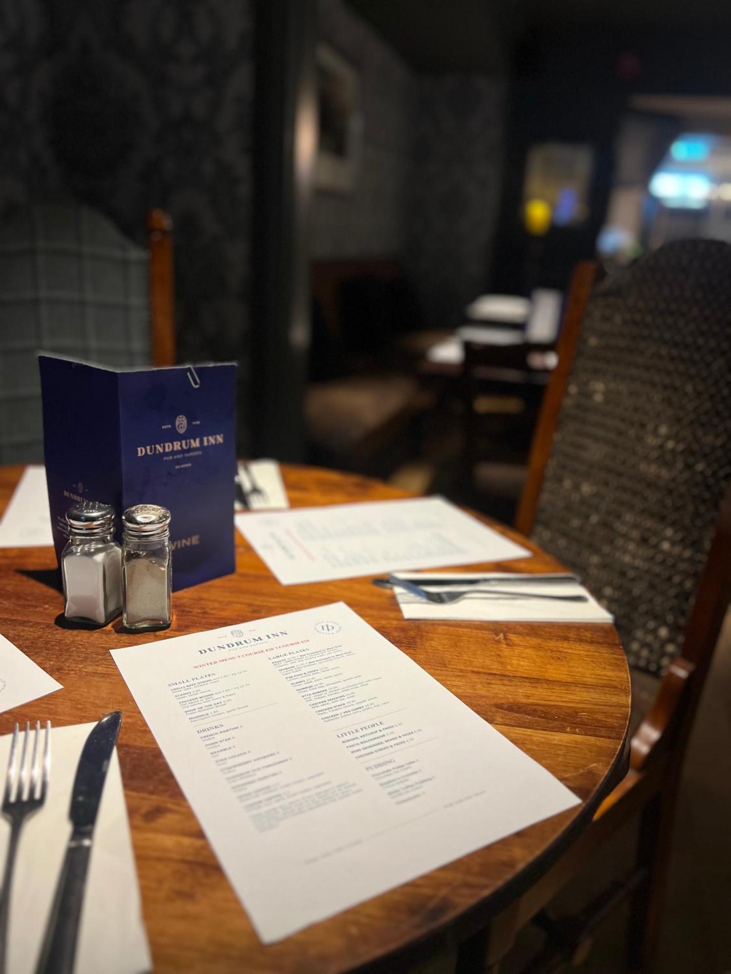 The Dundrum Inn B&B 외부 사진