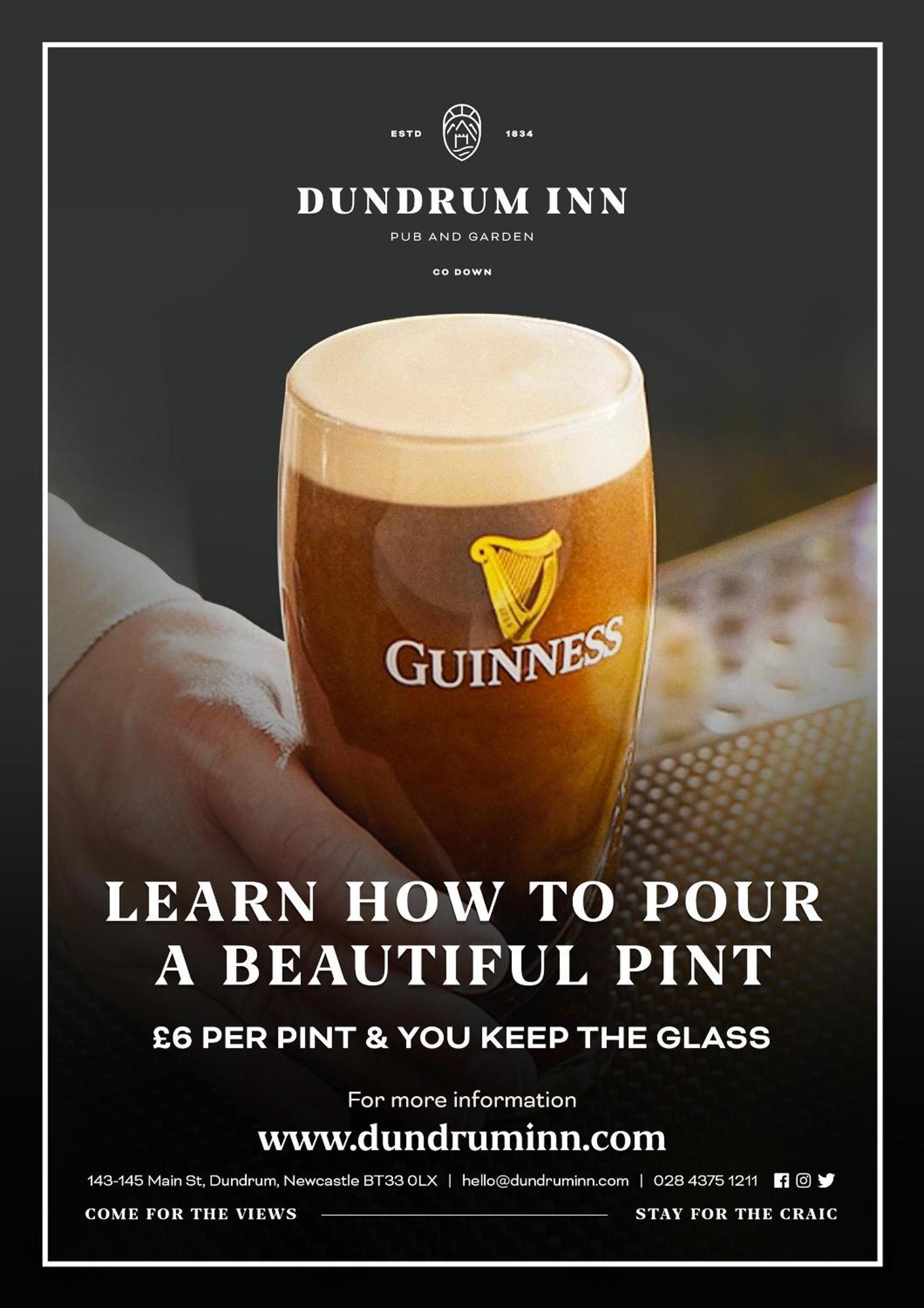 The Dundrum Inn B&B 외부 사진