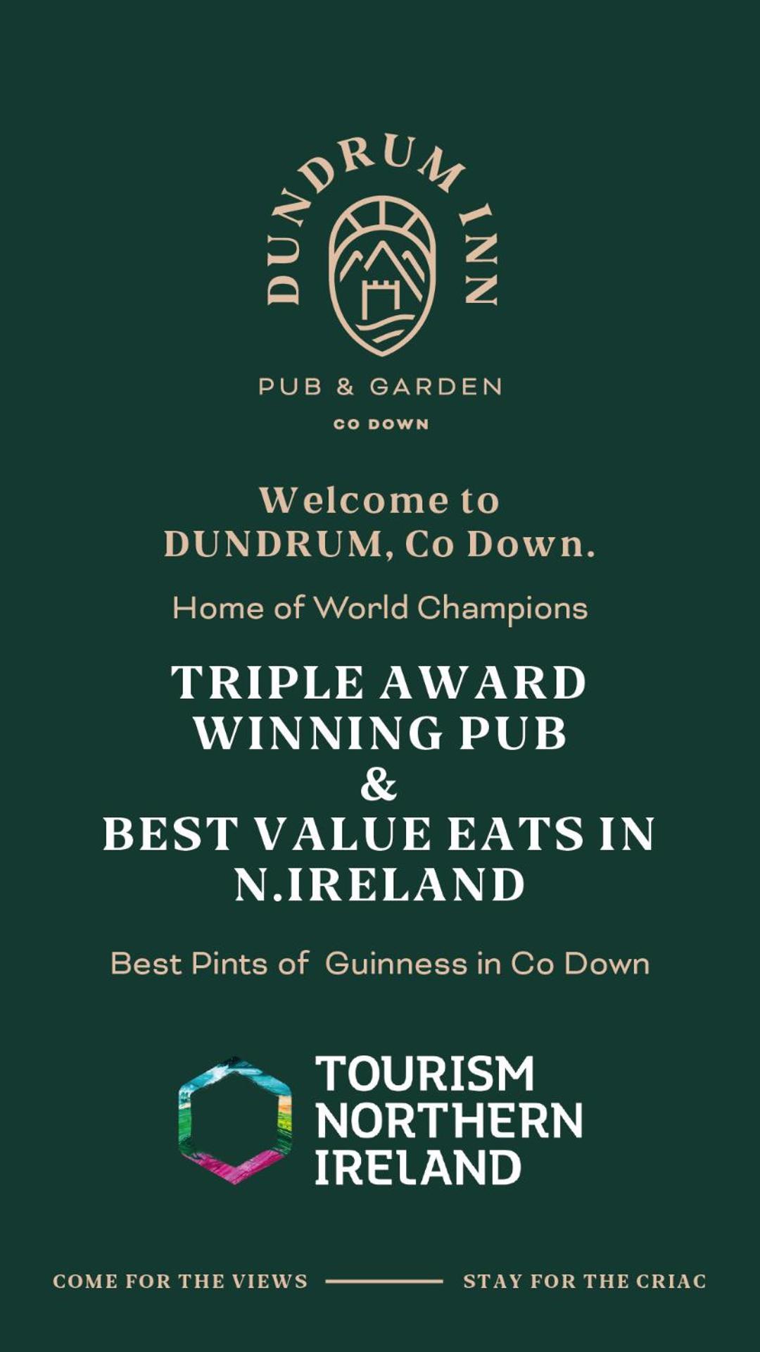 The Dundrum Inn B&B 외부 사진