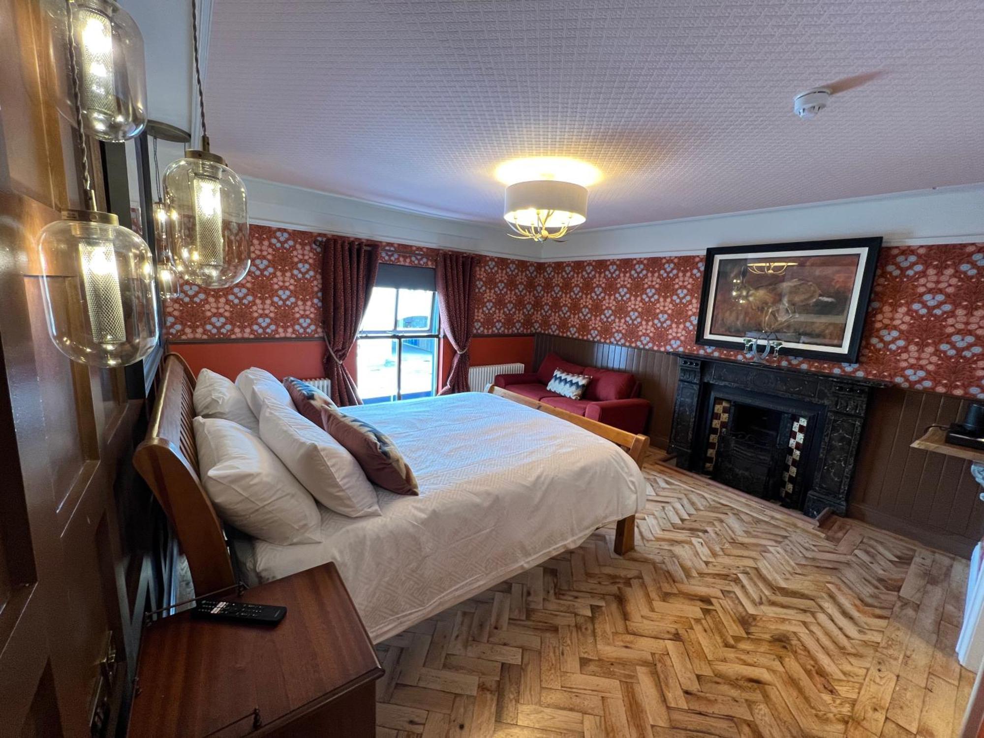 The Dundrum Inn B&B 외부 사진