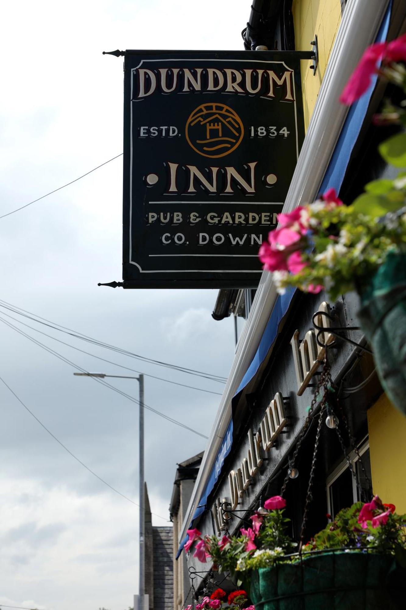 The Dundrum Inn B&B 외부 사진