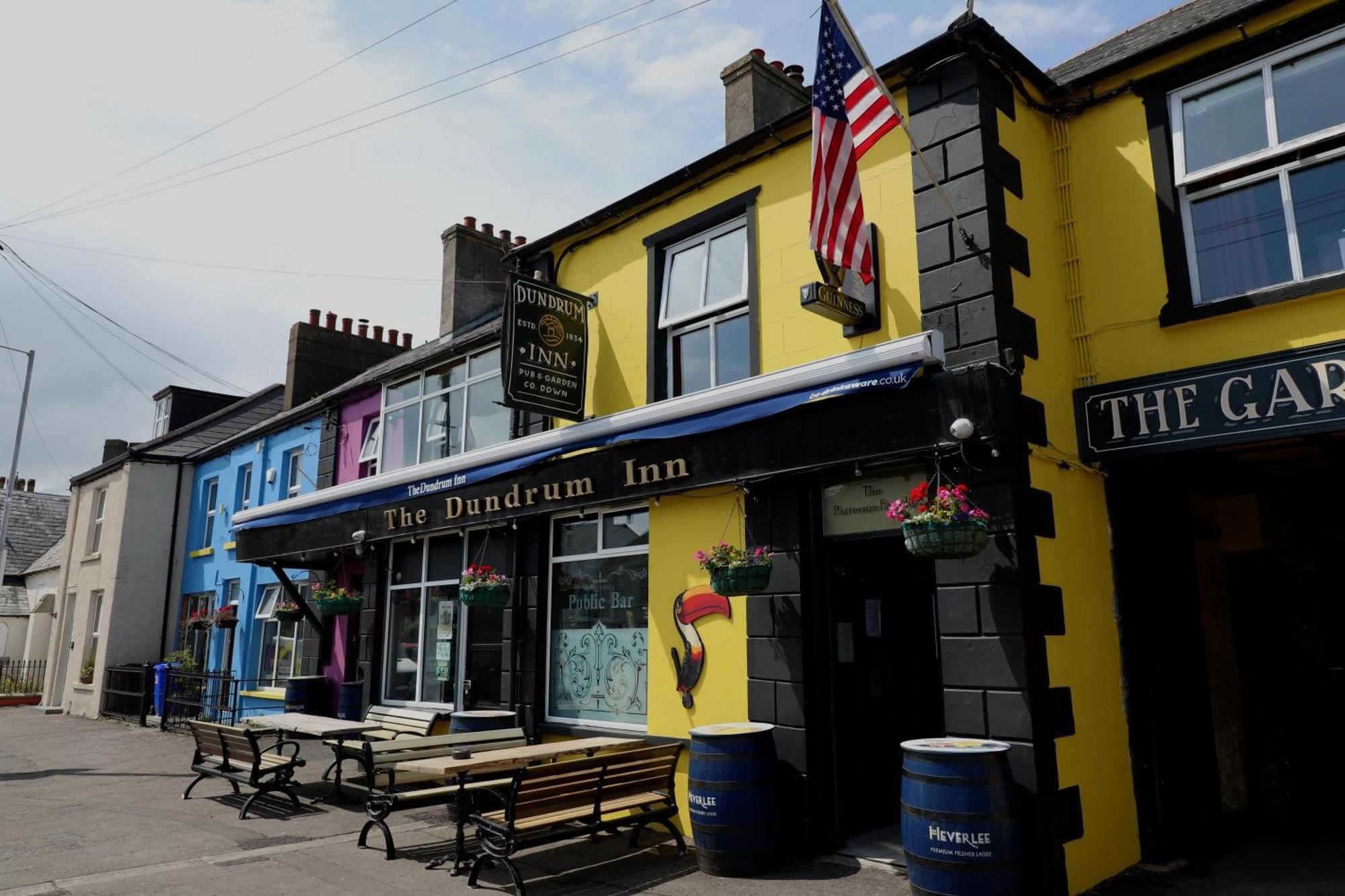 The Dundrum Inn B&B 외부 사진