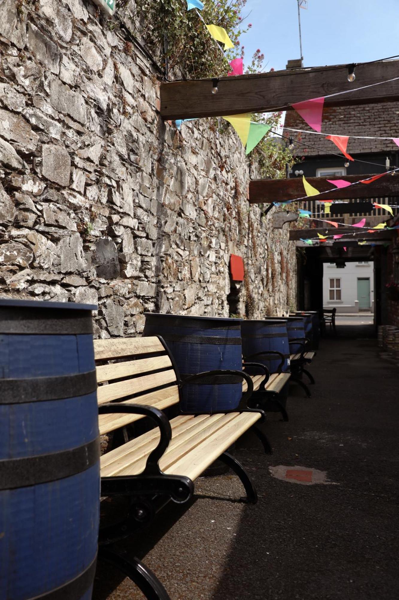The Dundrum Inn B&B 외부 사진