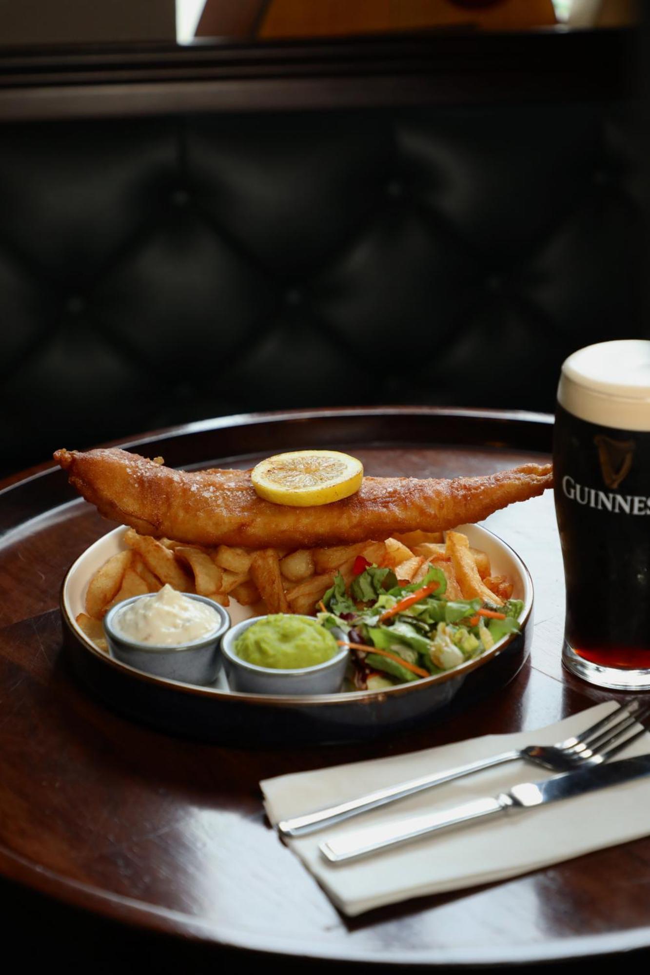 The Dundrum Inn B&B 외부 사진