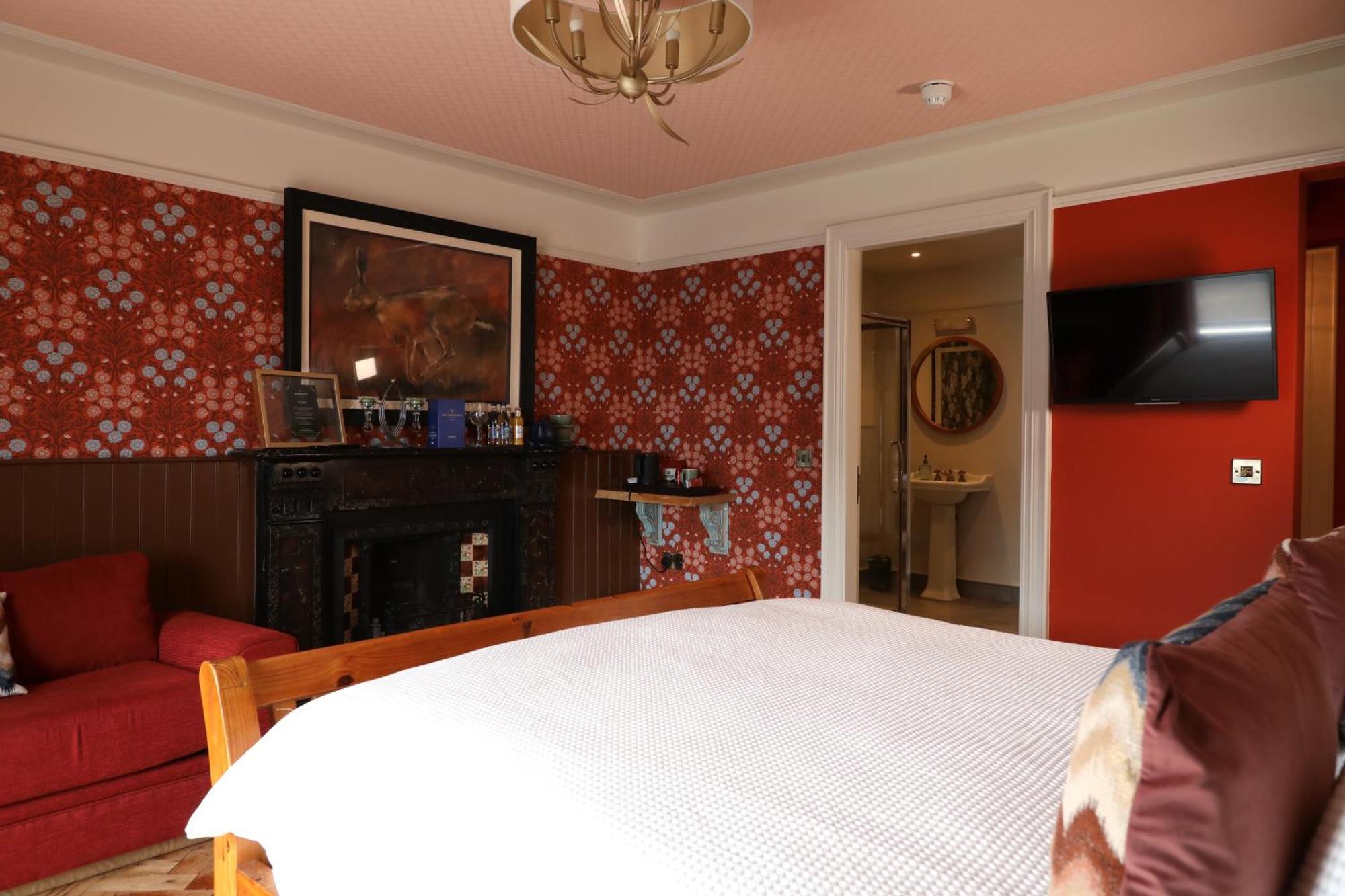 The Dundrum Inn B&B 외부 사진