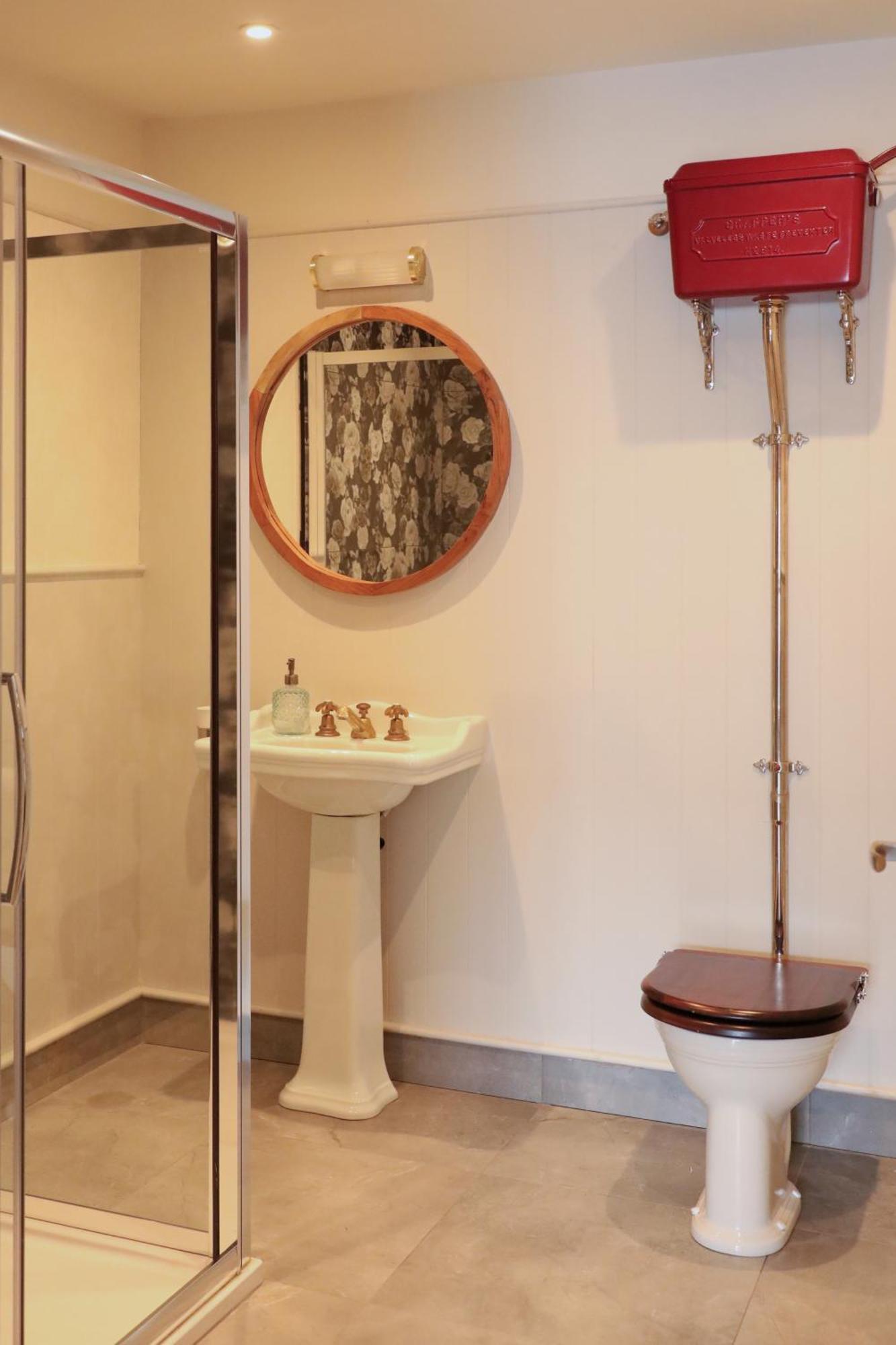 The Dundrum Inn B&B 외부 사진