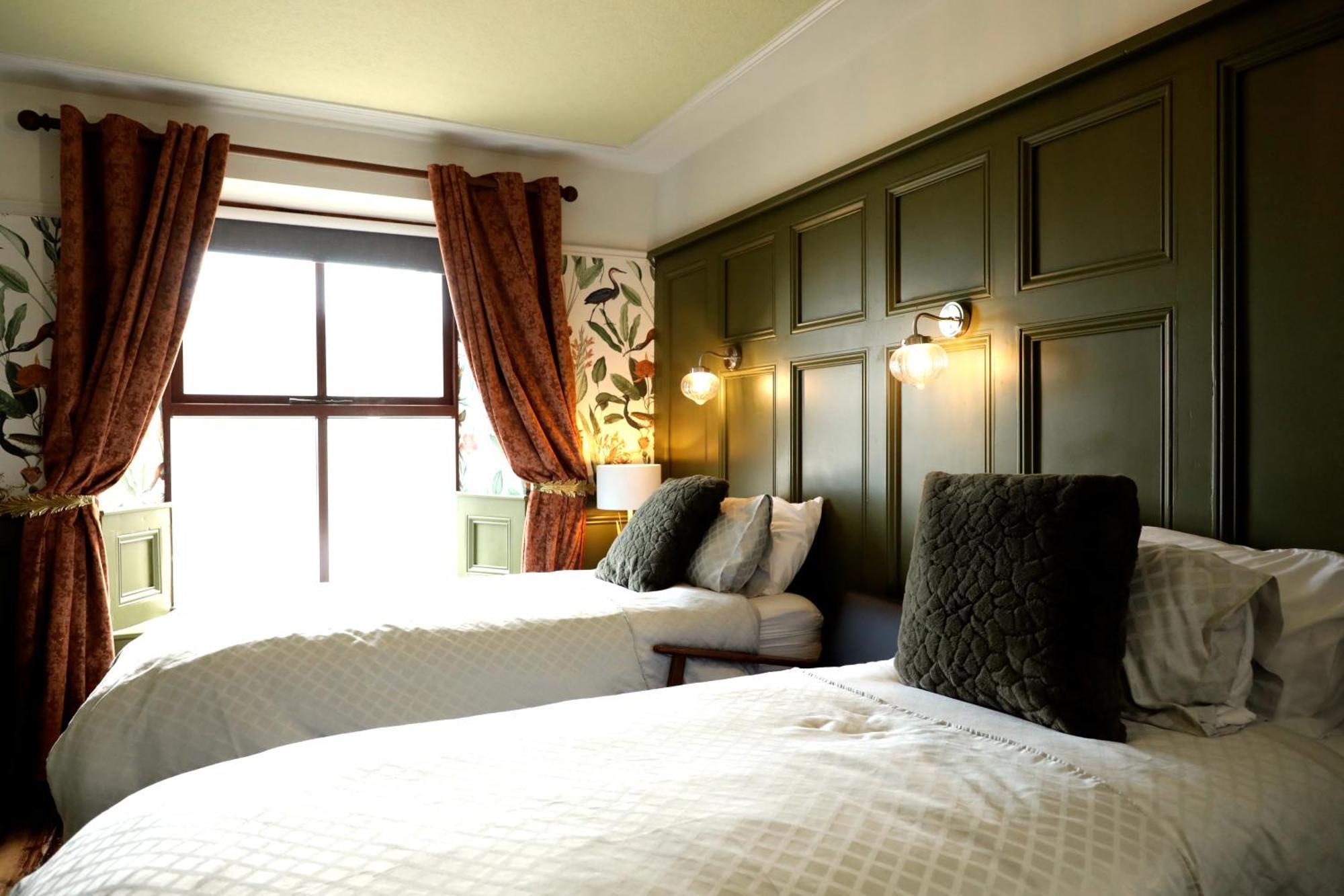 The Dundrum Inn B&B 외부 사진